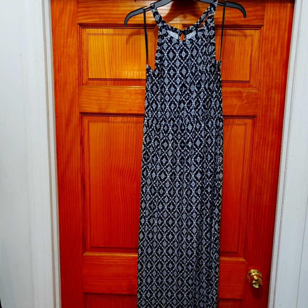 Papermoon Danyela Knit Maxi Dress